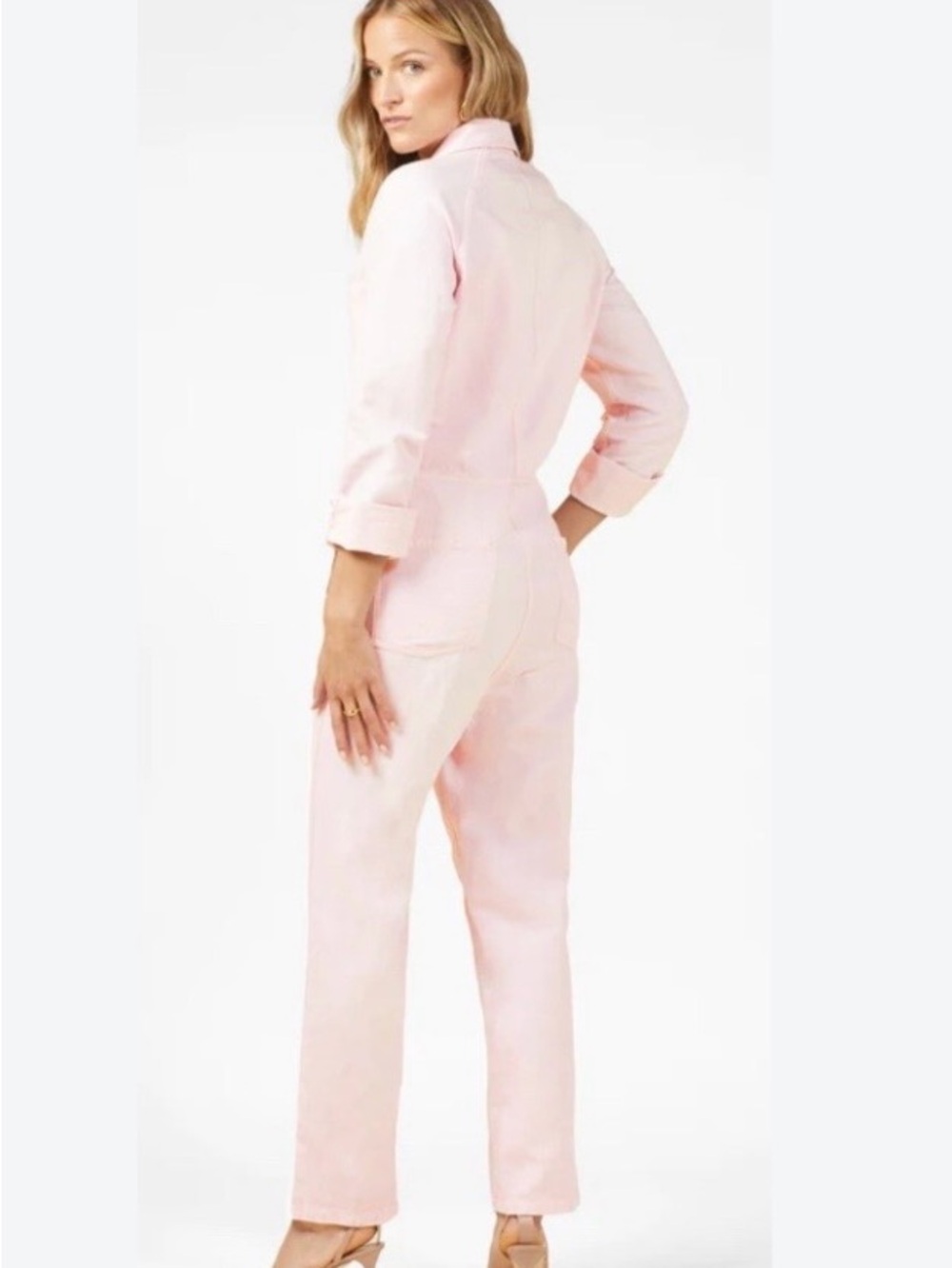 Outerknown Station jumpsuit
